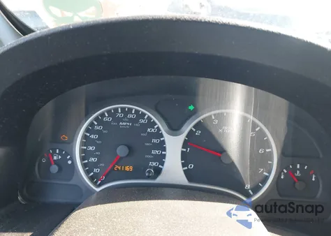 2005 Chevrolet Equinox Ls из США, поврежденный, VIN 2CNDL13F256192286